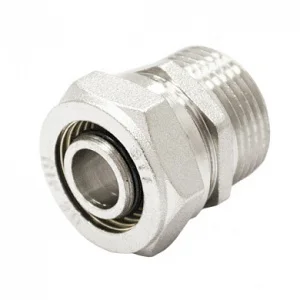 Муфта НР 20х3/4" обжим STI *20/180