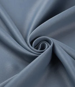 Портьера Блэкаут 200*260 серо-голубой ГП