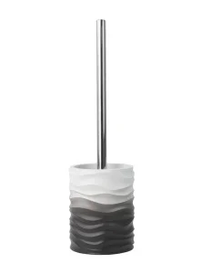 Ерш д/туалета с подставкой "Mist" полирезин FOR-MST025 (Fora) *1