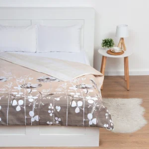 Пододеяльник Этель "Кремовое утро" 175*215 ± 3 см, бязь, 125 гр/м2,100% хлопок 5279345