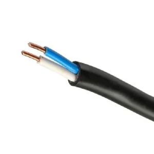 Кабель ВВГнг(А)-LS 2х1.5-0.660 однопроволочный ТРТС (м) 5072455 (Альфакабель) *1