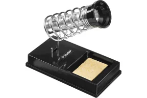 ЗУБР  пластиковая, подставка для паяльника (55465)