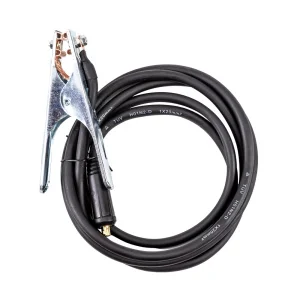 Кабель сварочный Клемма 300А Вилка 10-25, сеч. 20 мм2, 3 м 9409 *1