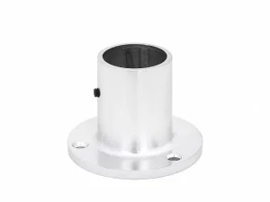 Держатель трубки 25мм PALLADIUM JF-04 высокий *1