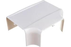 Угол Т-образный для кабель-канала 100х60 PRIMER IEK CKK-40D-T-100-060-K01