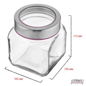 Банка Esprado Fiesta 700мл FIE700E405