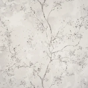 Обои компакт-винил Ateliero Scarlett мотив 588461 1,06х10м серый