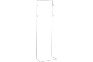 Подставка для светильника для растений (фито) h=490-650мм металл/бел UFP-G11A H65/50 WHITE Uniel