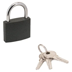 СТАНДАРТ HG-350  d6мм ЕВРОПАКЕТ Замок навесной (160,20) (шт)