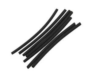 Набор ТУТ № 9 10см коэф. усадки 3:1 черный уп-12шт HSTGS3 (Stekker) *10