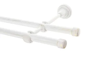 Наконечник Ø16мм 087 Заглушка, БЕЛОЕ ЗОЛОТО *1