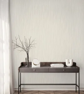 Обои горячего тиснения WallDecor Exclusive 10,05х1,06м Офелия декор бело-беж. 75289-12 *1/6