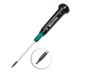 Отвертка шлицевая для точных работ TX7 7х65мм Kraftool Precision 25684-07 *1