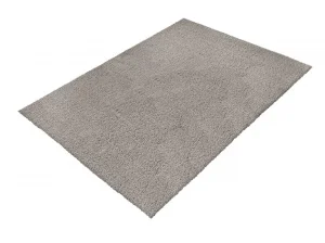 Коврик НАНОХЛОПОК SHAHINTEX 80х120см кофе с молоком 06 S *1