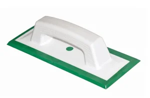 Шпатель резиновый для эпоксидной затирки 250х250 Арт. 946 GR