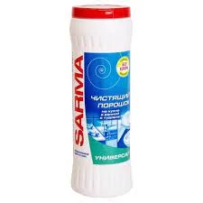 Чистящий порошок Сарма Универсал ант.эф. 08076 400г.