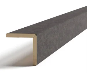 Угол универсальный МДФ Stella 2700х24х24мм Бетон Нью-Йорк