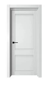 Полотно дверное Альфа 2 Вайт ПВХ *600