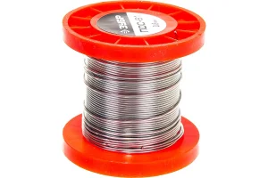 ЗУБР  50 г, 0.8 мм, проволока, ПОС 61, припой (55450-050-08)