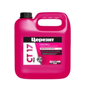 Грунтовка Церезит СТ-17 2,5л
