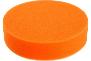 Насадка Полировальная "Под Липучку", 125Мм, Поролоновая