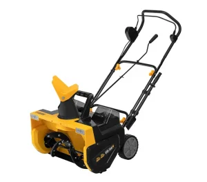 Снегоуборочная машина аккумуляторная Denzel ESB-560Li 560мм 40В 2 АКБ 5Ач ЗУ метал. шнек 97639 *1