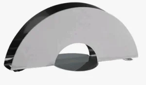 Салфетница круглый верх 1/100