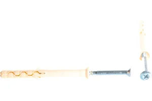 Дюбель-гвоздь 8х80 DSI UK потай (50 шт), Bullit-пл.конт 1150 мл