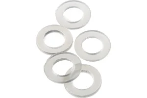 Прокладка уплотнительн упаковка 5шт прозрачный 3/4'' MasterProf  ИС.130401