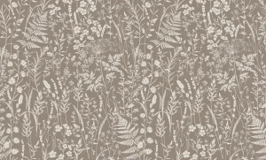 Обои горячего тиснения Ateliero 10,05х1,06м RENOWA Pole/декор 38101-14 *1/6