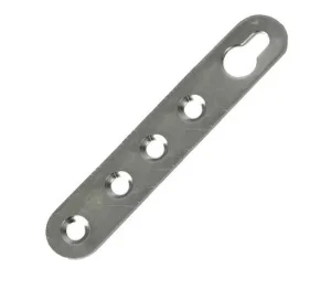 Подвеска мебельная l-105 мм оцинк. уп-4 шт - пакет Tech-Krep 145114 *1