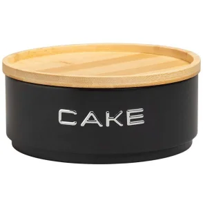 Банка Для Сыпучих, 16,5Х6,5 См, Штабелируемая