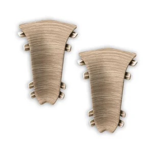 Угол внутренний 526 Груша колорадо 55мм Лексида