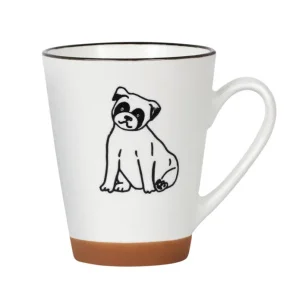 Кружка Esprado "Animal" 360мл из фарфора ANML36DE302 *1