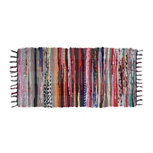 Коврик VORTEX "Вологодский" 55х110см хлопковый 20051 *1/10