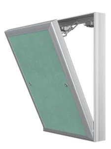 Люк ревизионный 400х300мм под плитку съемный D4030 ceramo base (Evecs) *1