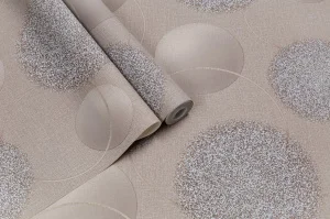 Обои горячего тиснения VOG Collection 10,05х1,06м Oliver 2 декор VV72496-81 *1/6