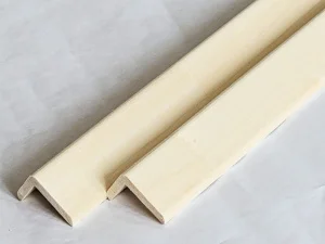 Уголок липа 25х25х2100мм сорт А