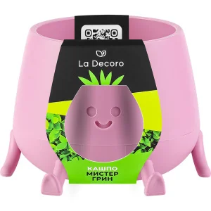 Кашпо д/цветов пласт. 