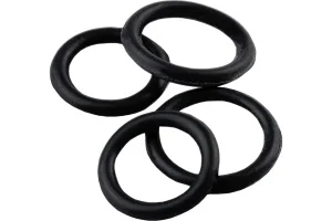 Набор колец для излива EPDM (комплект 2+2шт) 12х16, 14х19 (10) MasterProf  ИС.131296