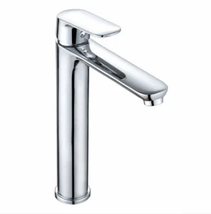 Смеситель для раковины одноручный Gross Aqua Flat 6230520C хром