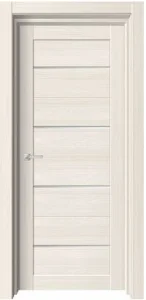 Полотно дверное Like сатинат эшвайт 800*2000