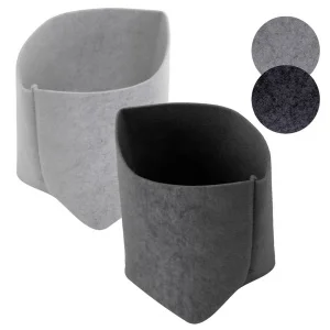 Корзина для хранения "Фэлт". Размер 14,5х11х11см NEW