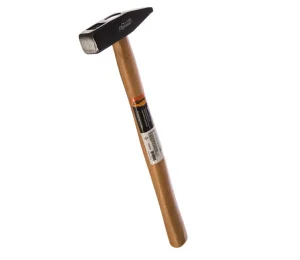 Молоток слесарный 300гр квадратный боек, деревянная рукоятка Sparta 102065 *1