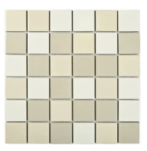 Мозаика керамогранитная Nanda 303х303мм 1шт Bonaparte