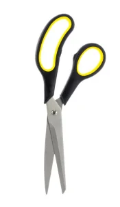 Ножницы хозяйственные 245мм изогнутые двухкомпонентные ручки STAYER 40466-24 *1