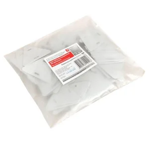 Бирка кабельная У-136 треугольник (упак 100 шт) mt-136-t EKF