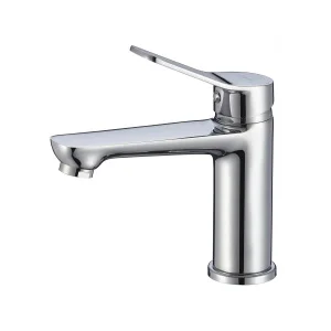 Смеситель для раковины одноручный Milardo Enjoy ENJSB00M01