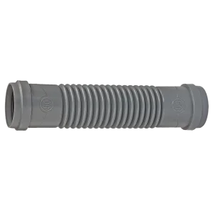 Отвод канализационный гибкий двухраструбный 50х50мм ОКГ-50 (Орио)