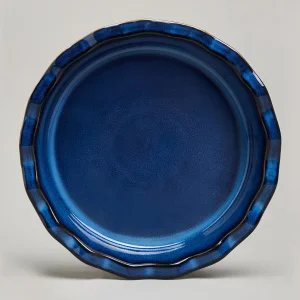 Форма Для Запекания Круглая Reactive Blue 27*6,5 См 1500 Мл